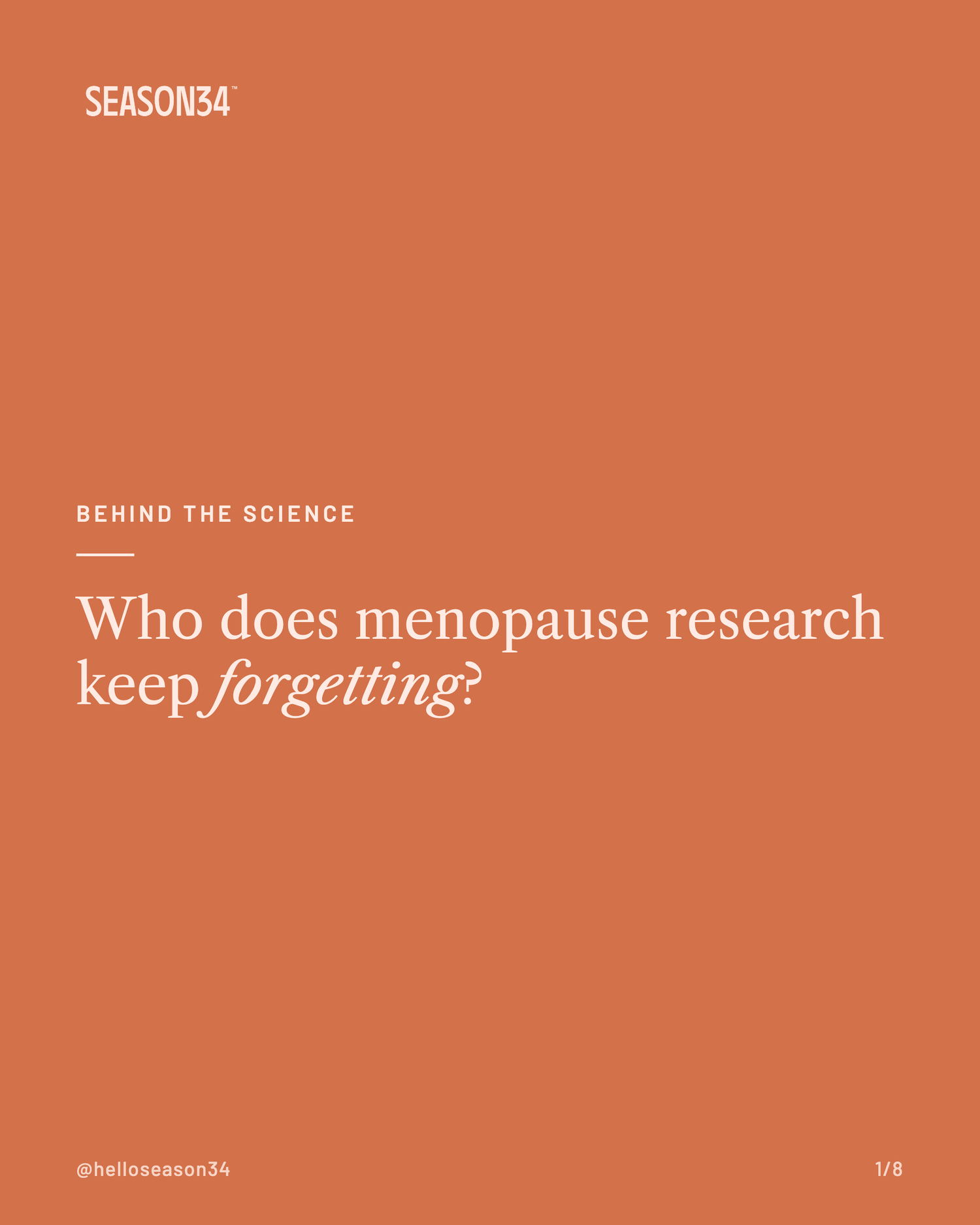 Behind the Science: why midlife Latina health belongs in menopause research