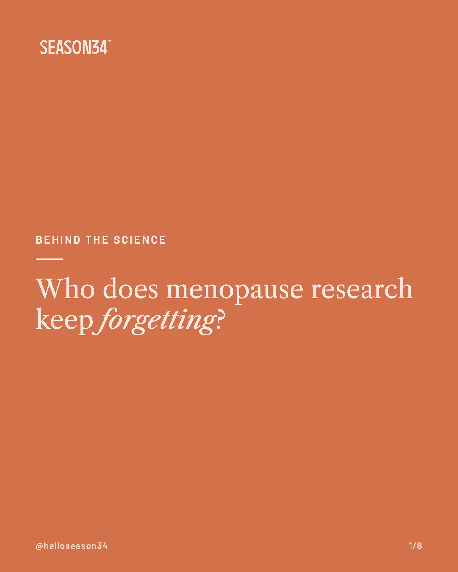 Behind the Science: why midlife Latina health belongs in menopause research