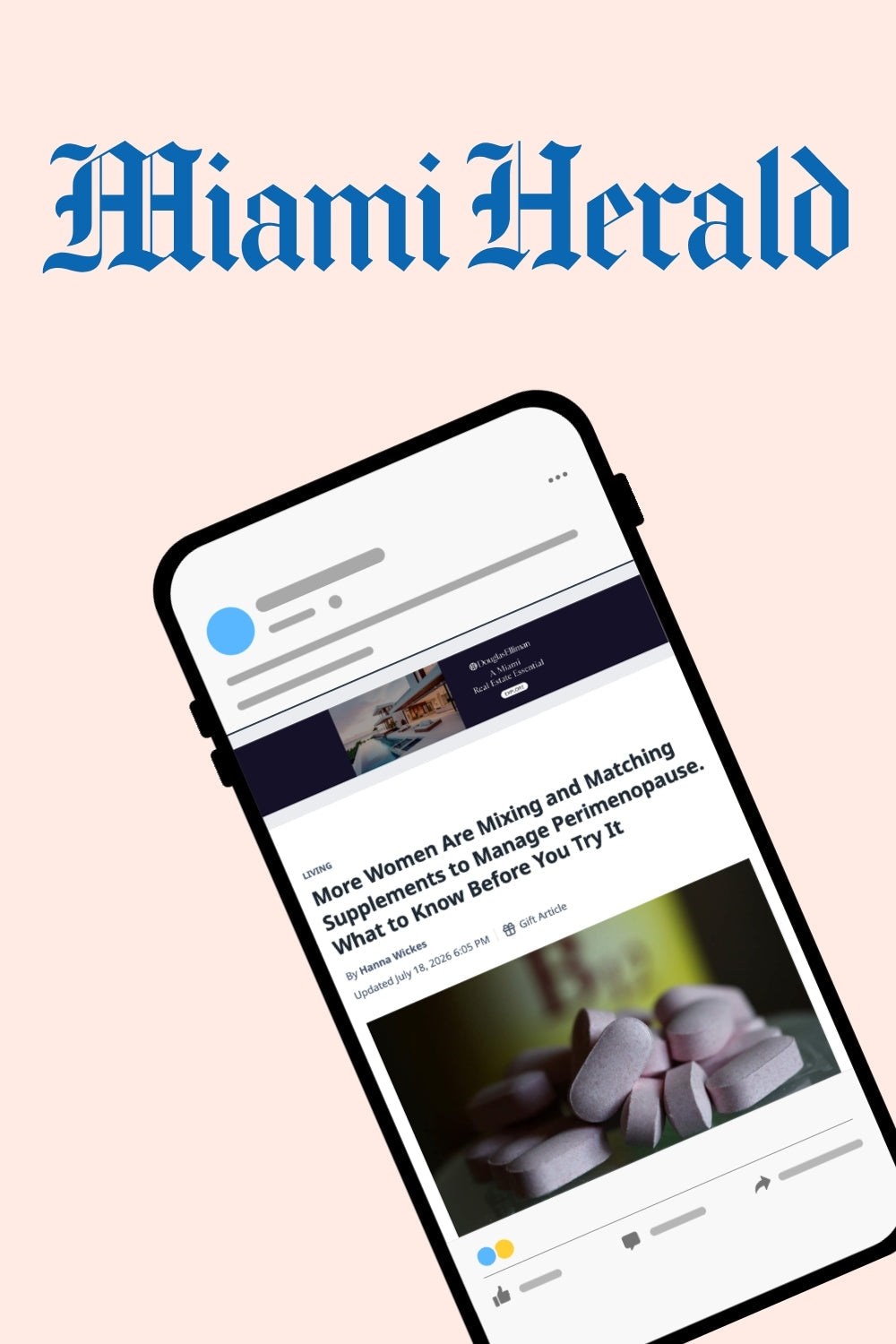SEASON34 in the Miami Herald: stacking, done safely