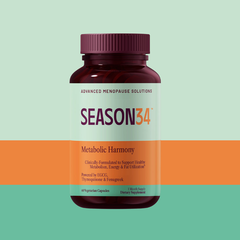 Metabolic Harmony – Support Weight & Energy.