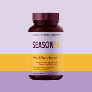 Mood & Neuro Support – Sharpen Focus. Stay Clear.