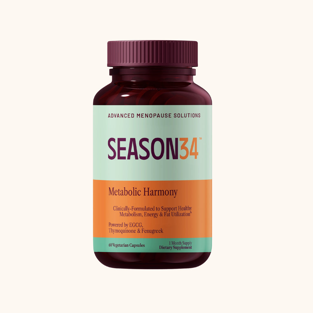 Metabolic Harmony – Support Weight & Energy.