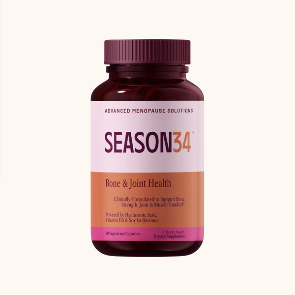 Bone & Joint Health – Move Freely. Stay Strong. Boost Flexibility.