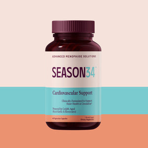 Cardiovascular Support – Protect Your Heart. Strengthen Circulation.