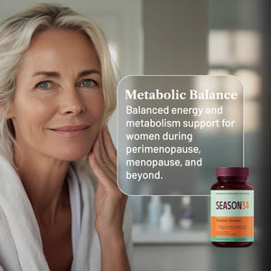 Metabolic Harmony – Energize. Balance. Renew.