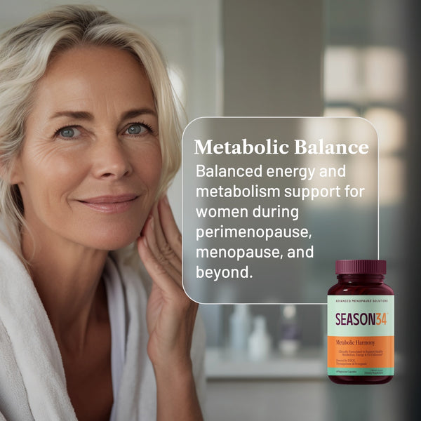 Metabolic Harmony – Energize. Balance. Renew.