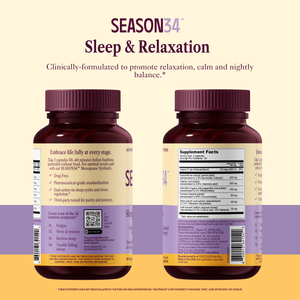 Sleep & Relaxation – Calm Your Mind. Reclaim Your Sleep.