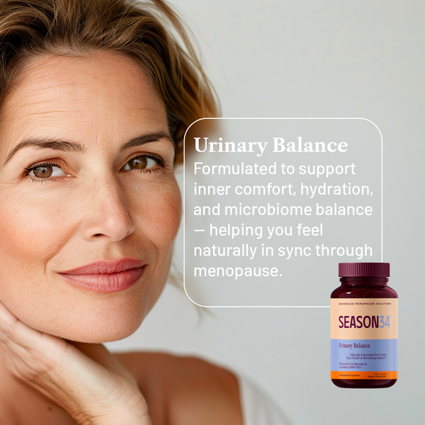 Urinary Balance – Hydration & Microbiome Support