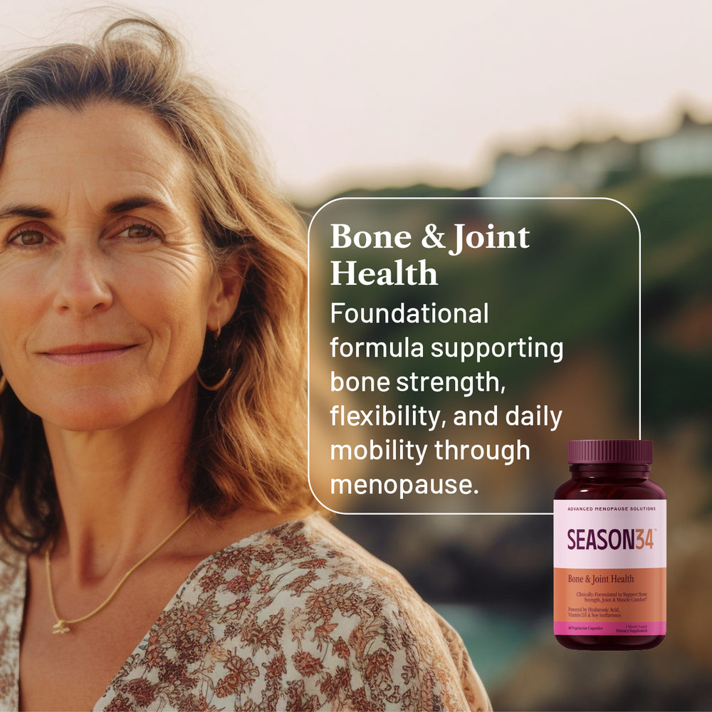 Bone & Joint Health – Move Freely. Stay Strong. Boost Flexibility