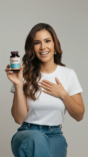 cardiovascular and circulatory support for perimenopause and menopause video tutorial in english by season34