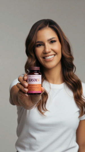 bone and joint for penopause and perimenopause support video tutorial in english by SEASON34