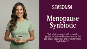Menopause Microbiome Foundation – Feminine Balance, pH & Odor