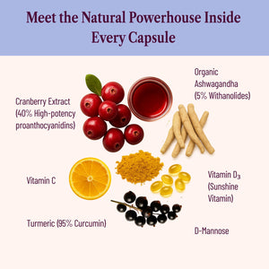 Urinary Balance – Hydration & Microbiome Support