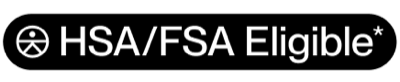HSA/FSA eligible
